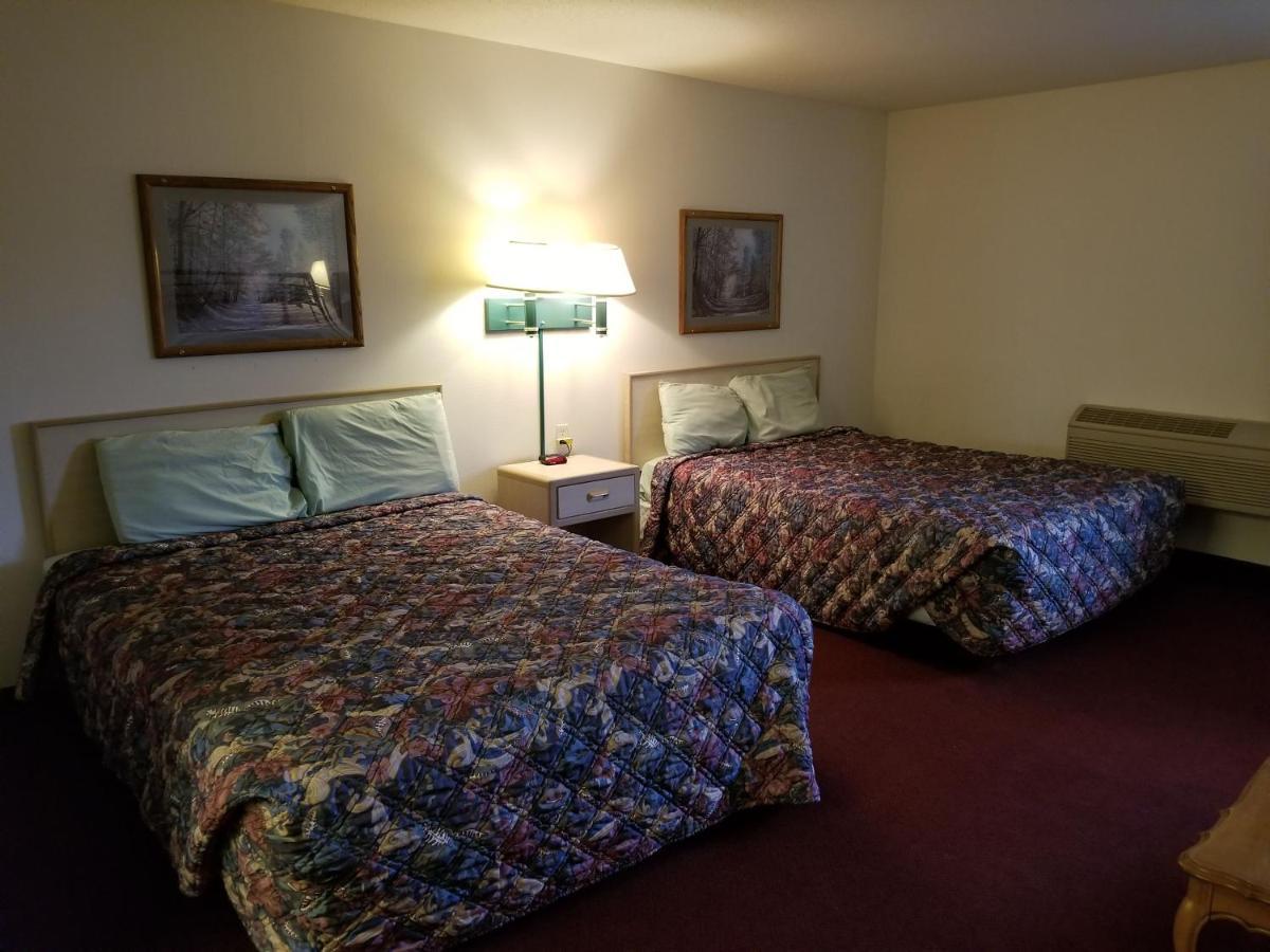 Bilmar Inn & Suites Dell Rapids Экстерьер фото