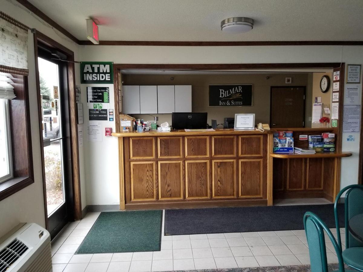 Bilmar Inn & Suites Dell Rapids Экстерьер фото