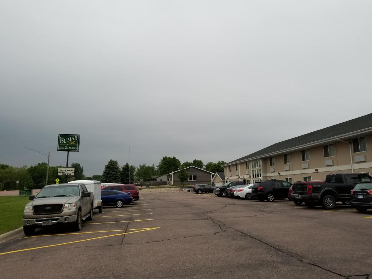 Bilmar Inn & Suites Dell Rapids Экстерьер фото
