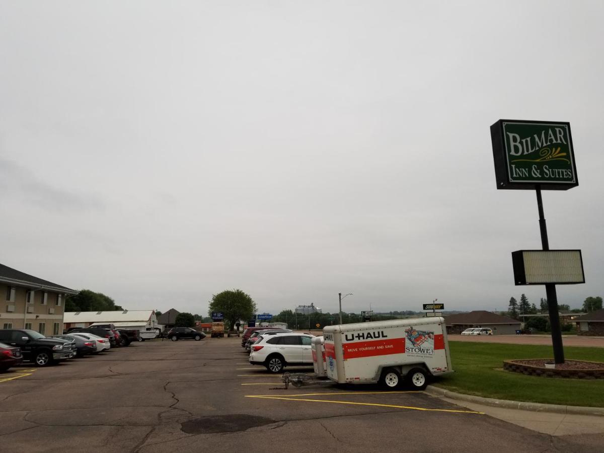 Bilmar Inn & Suites Dell Rapids Экстерьер фото